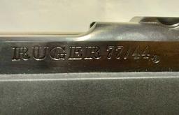 Ruger 77/44 Rifle