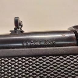 Ruger 77/44 Rifle
