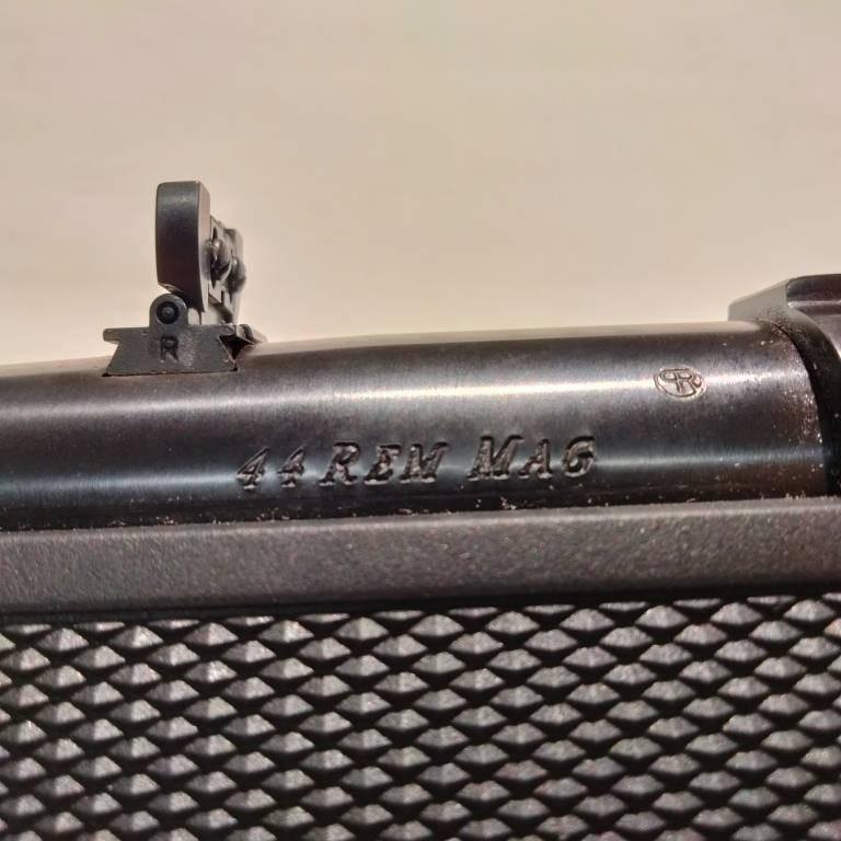 Ruger 77/44 Rifle