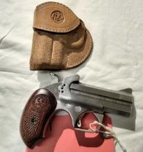 Bond Arms Snake Slayer .45 Colt Pistol