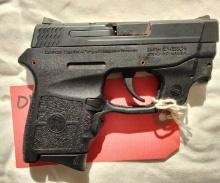 Smith & Wesson M&P Bodyguard .380 Pistol