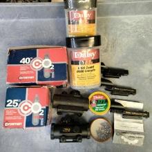 Daisy & Crosman BB & Pellet Gun Accessories