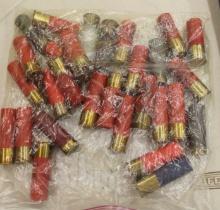 12 GA Shells - Approx 50 Shells