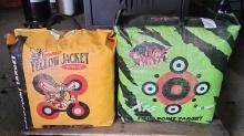 (2) Morrell's  Archery Target Bags