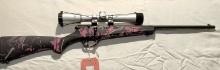 Savage Arms Rascal Rifle & Simmons Scope