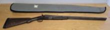 L.C. Smith Double Barrel 12GA Shotgun
