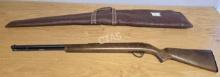 Savage Arms Springfield 1875 .22 Cal Rifle