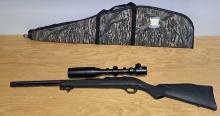 Marlin 60 .22 Cal. Rifle w/ ZOS 3-9x42E Scope