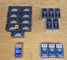 (18) 50 Cartridge .22 Rounds