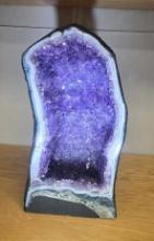 Amethyst Cathedral Geode
