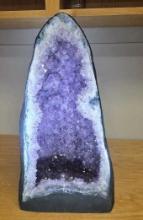 Amethyst Cathedral Geode