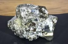 Pyrite Cube Cluster