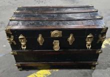 Vintage Trunk w/ Insert