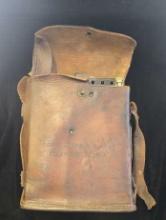 Signal Corp US Army WWI Field Phone