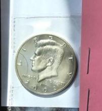 2002 Kennedy Half Dollar