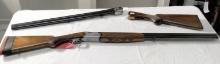 P. Beretta 12GA Shotgun w/ Extra Barrel & Stock