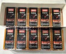 Velocitor .22 Cal. Ammo - 500 Rounds