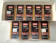 Velocitor .22 Cal. Ammo - 450 Rounds