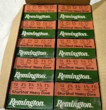 Remington 12GA ShurShot Heavy Dove - 250 Rounds