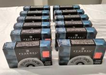 Federal 12GA, 2-3/4" Buck Shot - 60 Rounds
