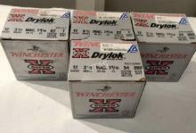 Winchester Drylok 12 Ga. Shot Shells - 94 Rounds