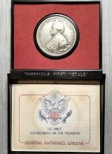 American Revolution Bicentennial Medallion