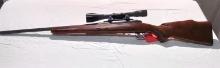 Winchester Model 670 Rifle & Brandi Scope