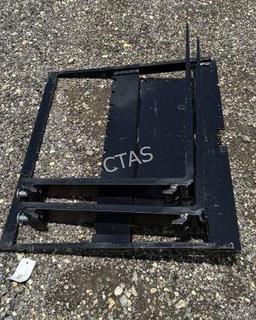 Mini Skid Steer Forks