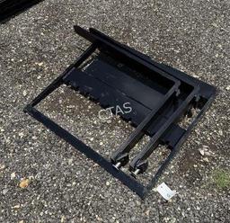 Mini Skid Steer Forks