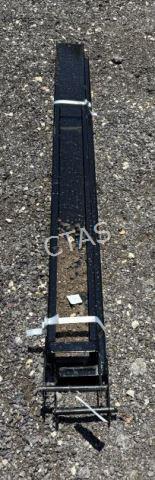 7' Forklift Extension Rod