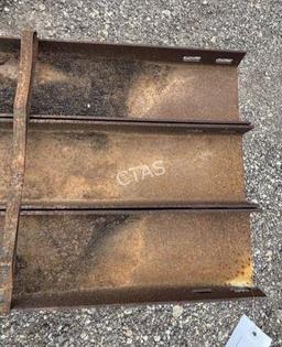 (21) Steel I-Beam Bundle