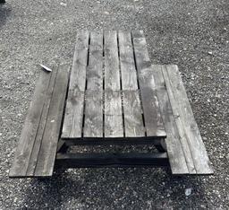 Childrens Picnic Table