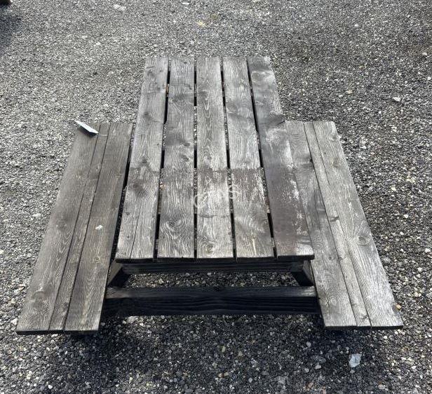 Childrens Picnic Table