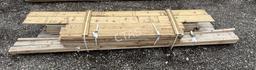6" Fence Pickets 1x8, 2x4 Up to 12 Feet