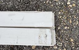 5" Tongue & Groove Siding - White