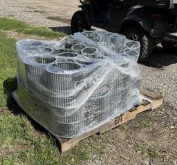 AC Fan Wheels on Pallet