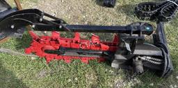 Mini Trencher