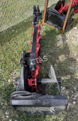 Mini Trencher