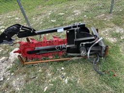 Mini Trencher