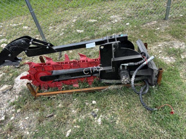 Mini Trencher