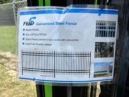 (20) Landscaping Fencing