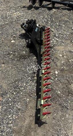 Hedge Trimmer Excavator Attachment