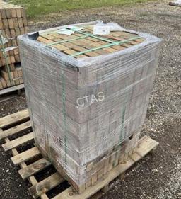 Outerbanks Pavers 2-1/4, 4x8 on Pallet