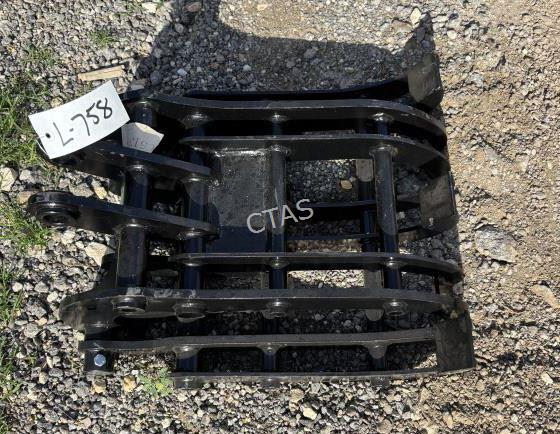 Excavator Grapple