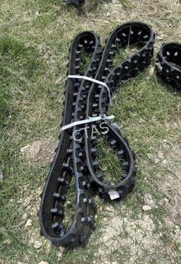 Mini Excavator Rubber Track