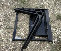 Mini Skid Steer Forks