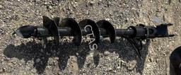 8" Auger