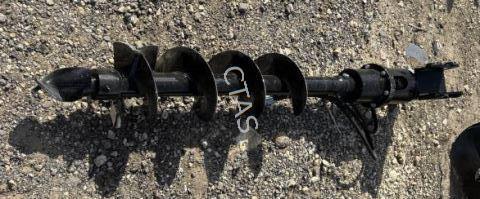 8" Auger