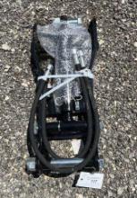 Excavator Hydraulic Thumb Clip