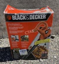 Black & Decker Electric Blower
